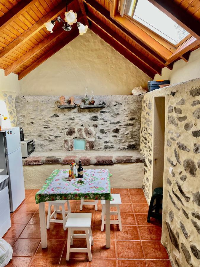 칼례타 Cozy Sea View House Faja Da Ovelha 빌라 외부 사진