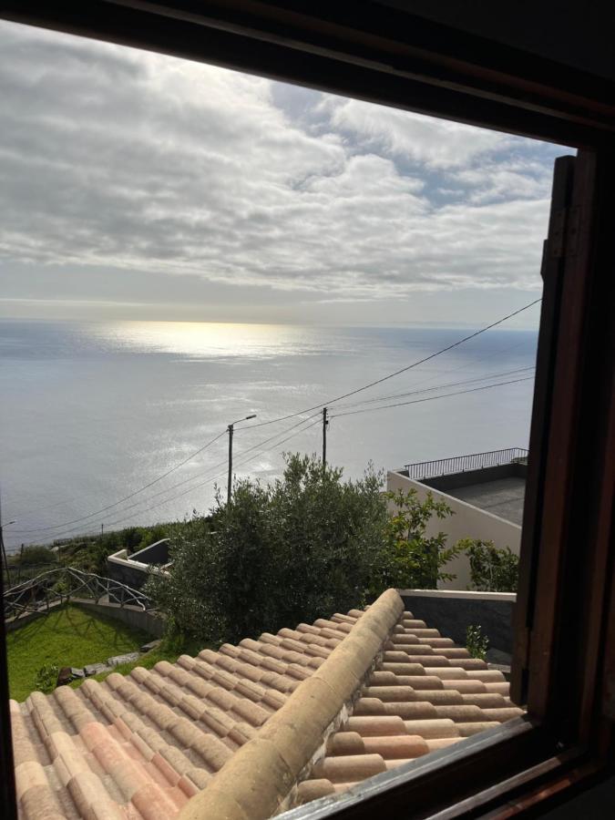 칼례타 Cozy Sea View House Faja Da Ovelha 빌라 외부 사진