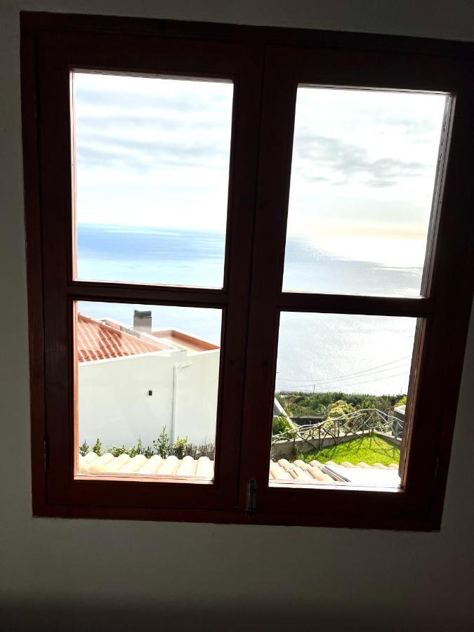 칼례타 Cozy Sea View House Faja Da Ovelha 빌라 외부 사진