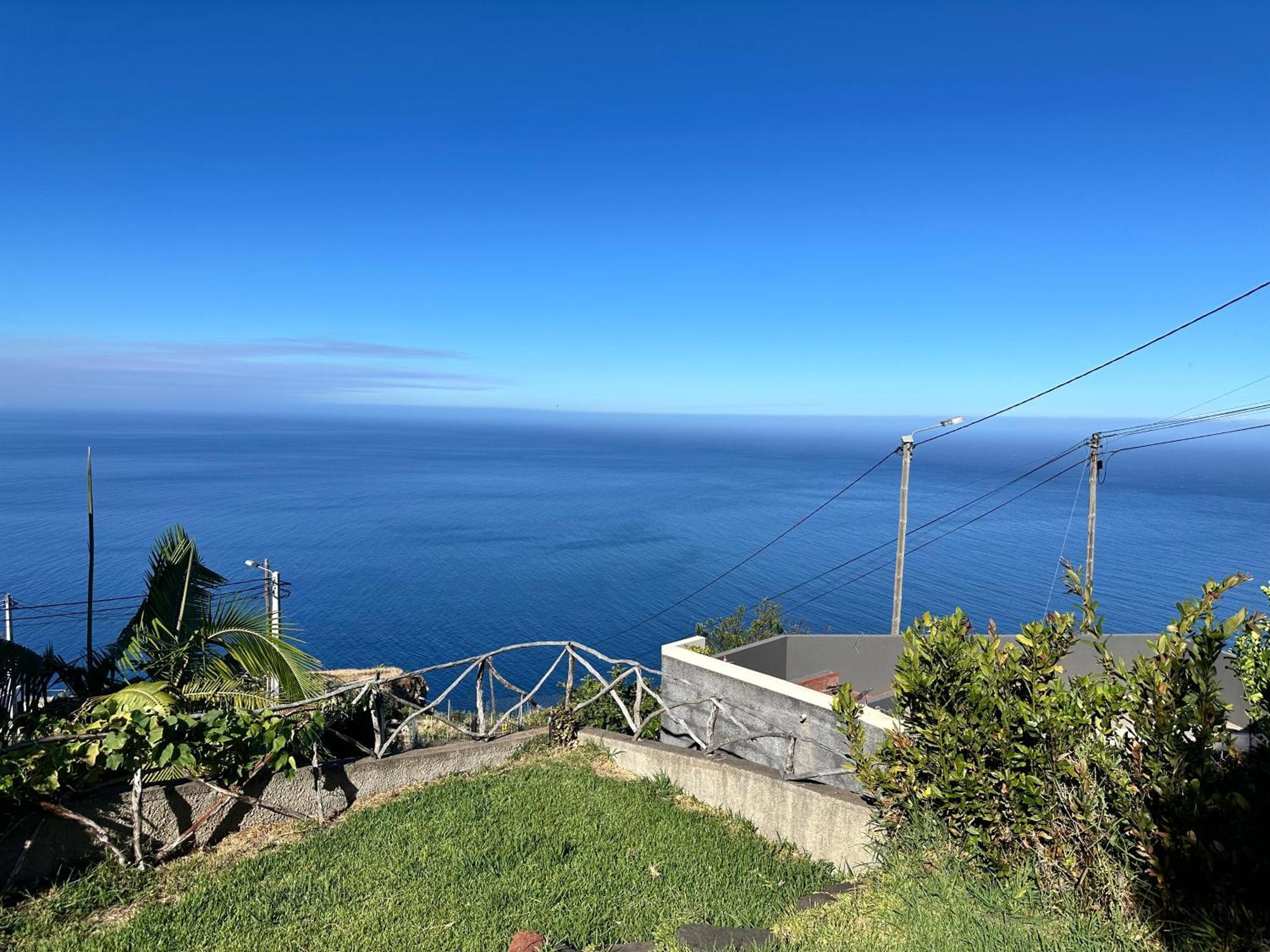 칼례타 Cozy Sea View House Faja Da Ovelha 빌라 외부 사진