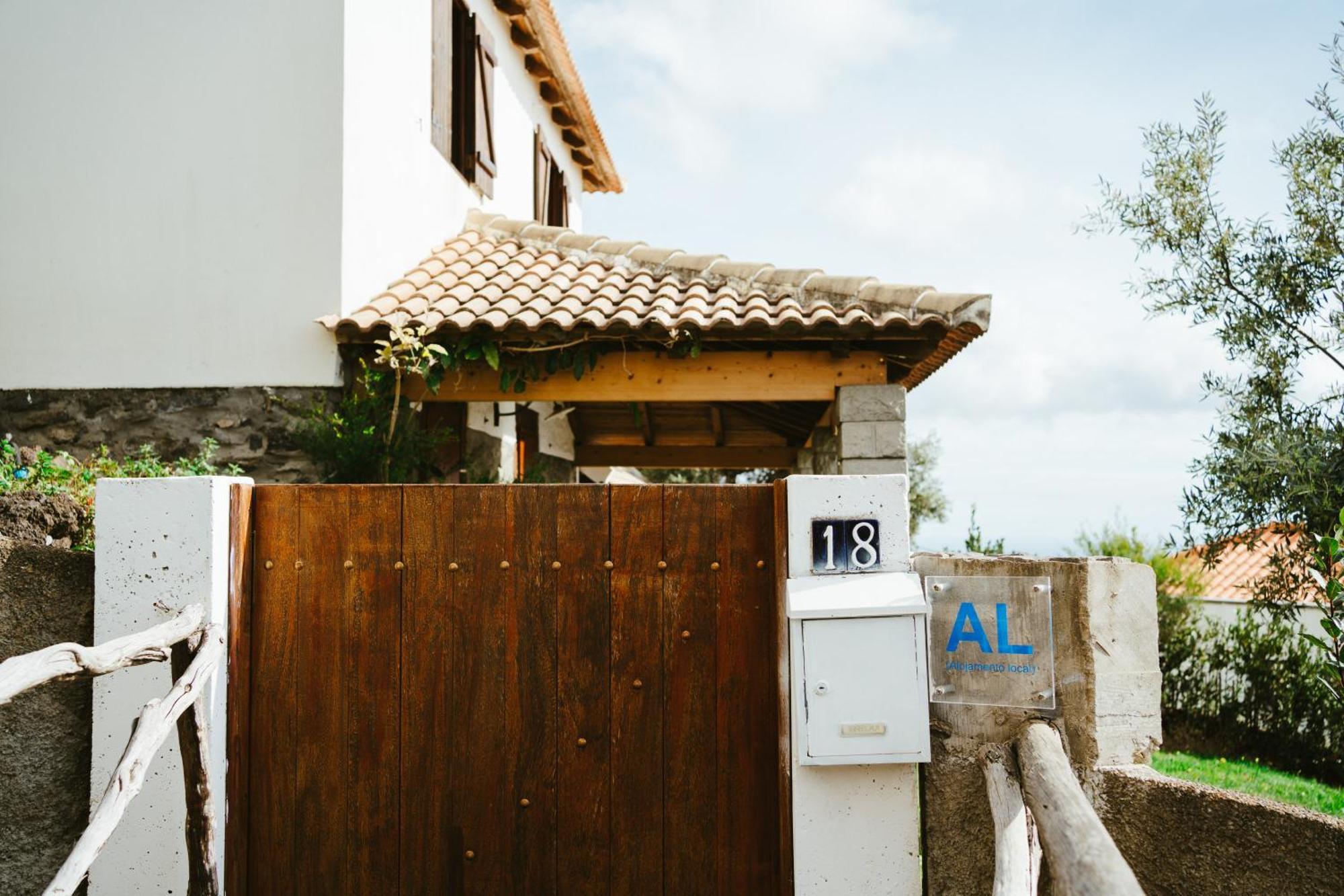 칼례타 Cozy Sea View House Faja Da Ovelha 빌라 외부 사진