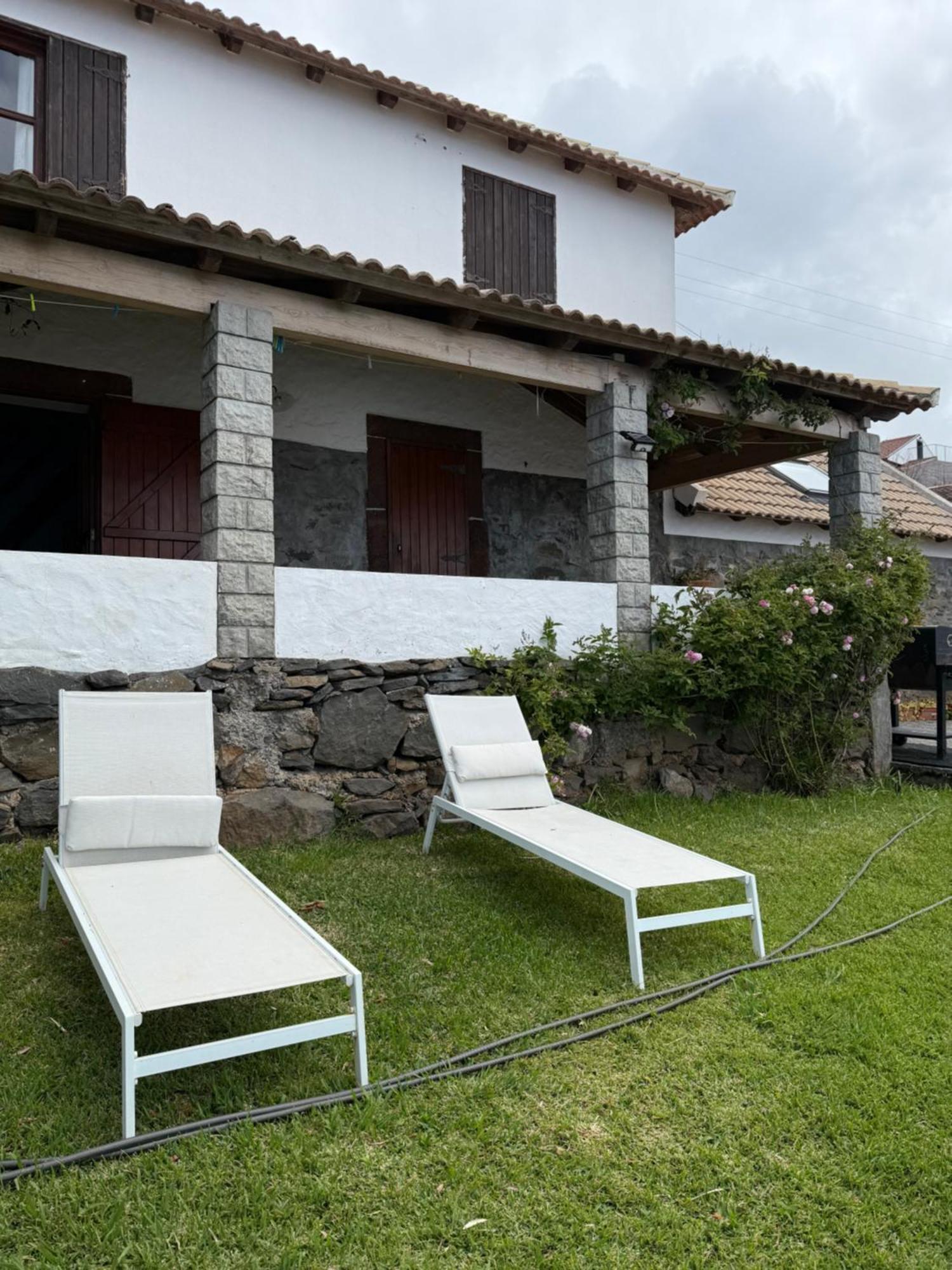칼례타 Cozy Sea View House Faja Da Ovelha 빌라 외부 사진