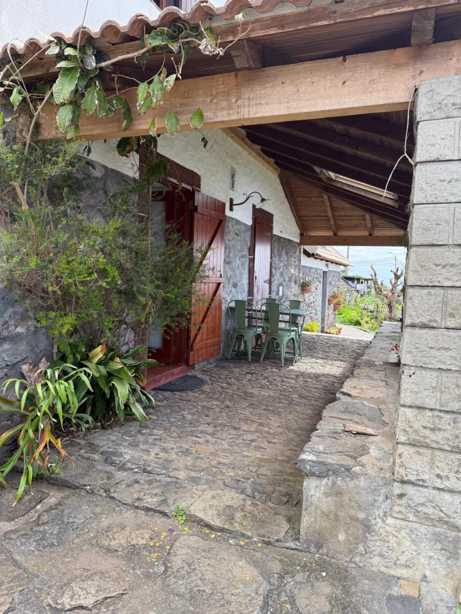 칼례타 Cozy Sea View House Faja Da Ovelha 빌라 외부 사진