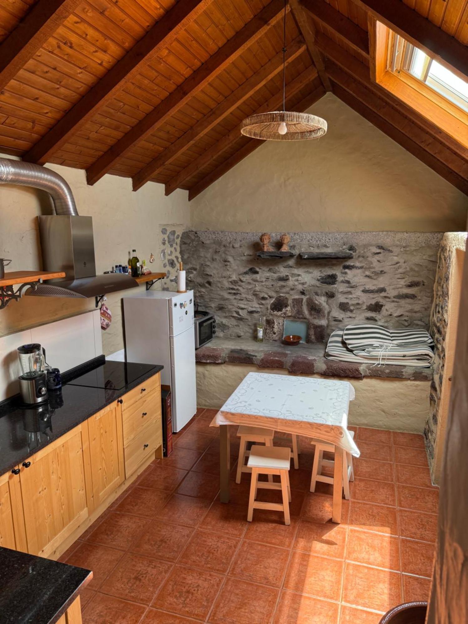 칼례타 Cozy Sea View House Faja Da Ovelha 빌라 외부 사진